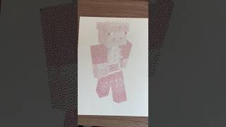 Technoblade Tribute Drawing! #technoblade #minecraft #drawing