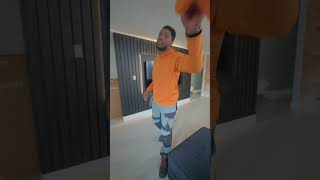 Accent wall with tv back lighting