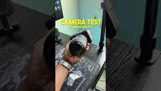 Canon R50V Sample Footage (Standard & Clog3) #shorts