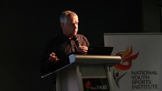 Predicting sporting elite and minimising talent loss | Dr. Johan Pion | #nysiTALKS
