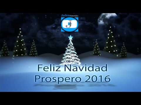 Feliz Navidad les desea Jaden Tutoriales