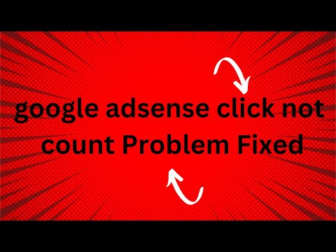 google adsense click not count Problem Fixed | Adsense Not Counting click  and Earnings Dropped