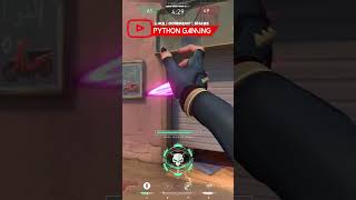 reyna is overpowered 💥 #gaming #shorts #viral