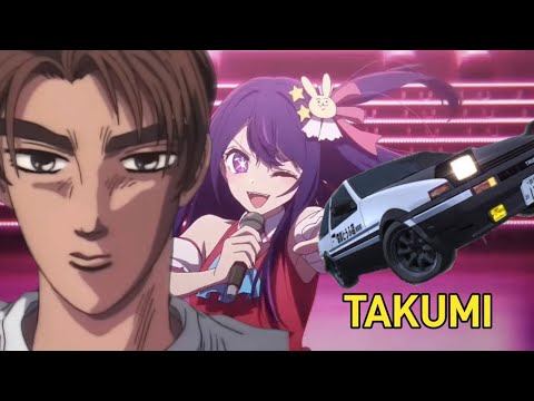 君は完璧で究極のTAKUMI