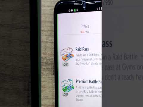 Pokemon Go Unlimited Raid Pass Hack (2023) | Level Up Fast & Dominate Battles!