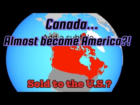 👇ClickEasy4All: How Canada Almost Became American (And Why It Didn't Happen)