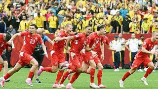 【衝撃】スイスが72年ぶりの歴史的快挙！PK戦の英雄コーベルが神セーブ連発！監督も涙「呪縛は終わった」