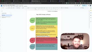Supercharge Your Lessons: Using AI to Build Engaging Hyperdocs
