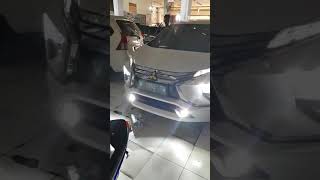 Modifikasi lampu led xpander