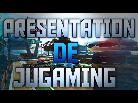 PRÉSENTATION DE JUGAMING01 (CO-LEADER)
