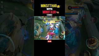 Mino & Minsi  Great Combo💀🔥