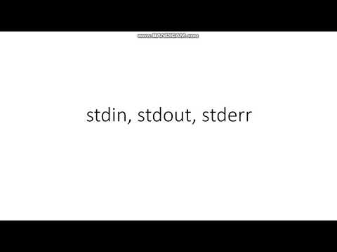 Standard Input/Output in python