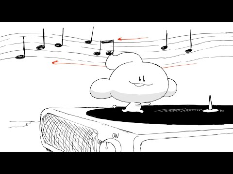 Bubble Buddy - Vinyl Player PART 1