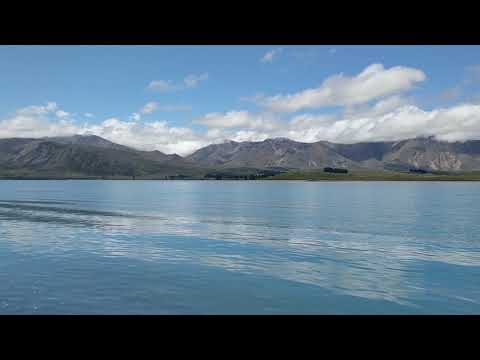 Lake Tekapo