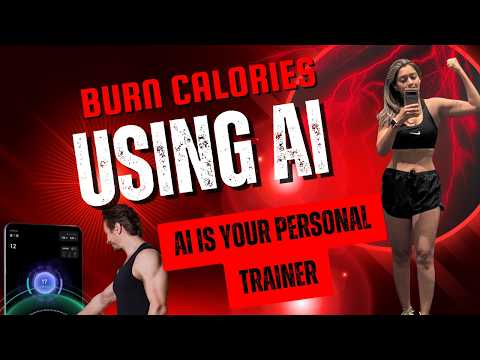 AI is your personal trainer