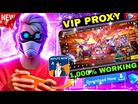 🔴 LIVE PROOF! New VIP Proxy Trick 😱 Free Fire Unlimited Diamonds? | 1000% Working Setting@KTGamerz01