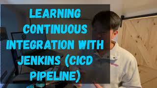 Book Reivew - Learning Continuous Integration with Jenkins (CICD Pipeline)