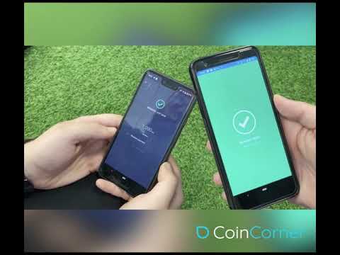 Sending Bitcoin via the Lightning Network