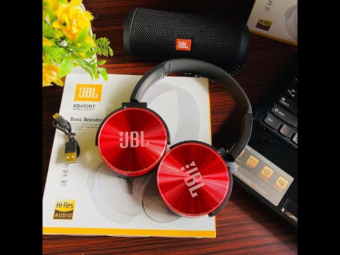 JBL WIRELESS HEADPHONES ON GROWCERY PRO