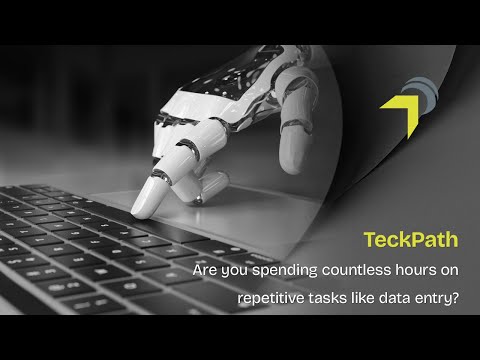 Are you spending countless hours on repetitive tasks like data entry?