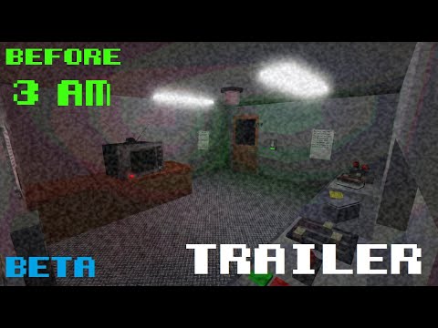 Before 3 AM | BETA Trailer
