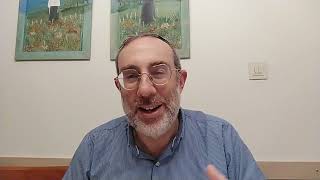 Rav Menachem Copperman - Entering the Mishkan and avoiding FOMO - Ki Tisa - Para 5783