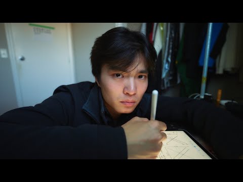 I taught myself how to learn because school didn’t  | University Vlog