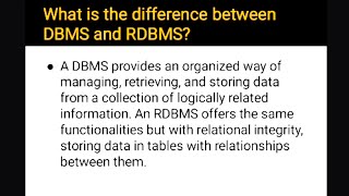🎓 Top 15 MUST-KNOW DBMS Viva Questions 🤔 | Ace Your Exam with These Expert Tips! 🚀📚
