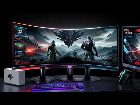 How to Find the Best Gaming Monitor - Key Tips to Choose the Right One