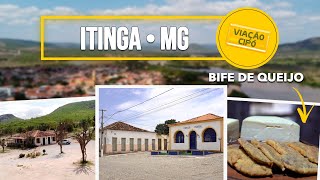 BEAUTIES and GOOD STORIES of ITINGA! | Viação Cipó tells you everything!