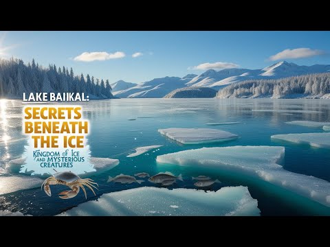 Lake Baikal: Kingdom of Ice and Mysterious Creatures