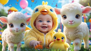 Pok Ame Ame Cilukba - Lagu Anak Balita Indonesia Terbaru -  Lagu Anak Anak Viral 2025