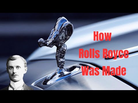 Rolls Royce History #rollsroyce #entrepreneurship #motivation #money #innovation