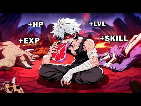 When a Gym Guy Has to Eat Monsters and Gods to Survive in Hell! - Manhwa Recap
