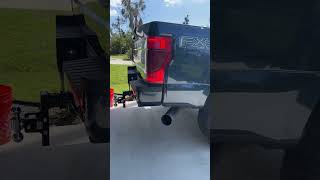 2020 Powerstroke with AMDP delete tuning