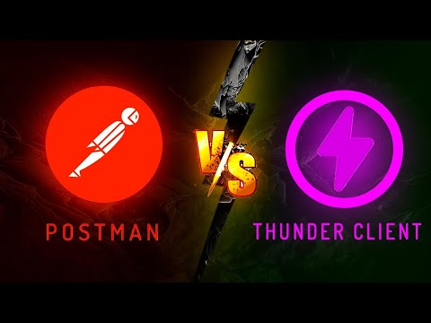 Thunder Client vs Postman: The Ultimate API Testing Tool for VS Code