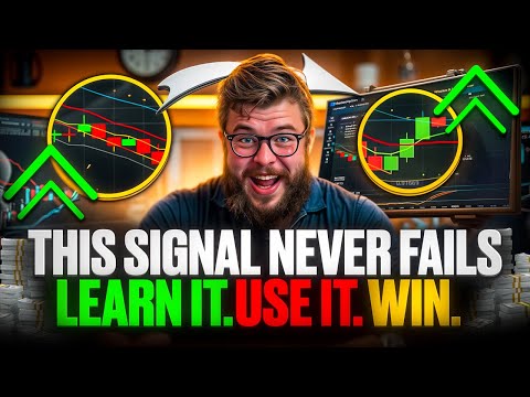 🔴 PERFECT ENTRY SIGNALS - Win Every Trade | Simple Binary Options Strategy | Binary Options