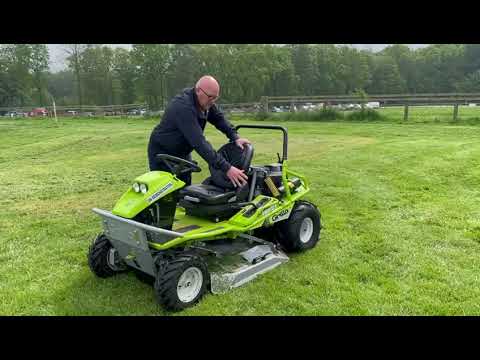 £1,750 OFF The Grillo 10 AWD 27 Climber at @TurnerGroundscare