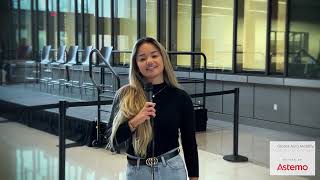University of Michigan Dearborn Student  Angela Papa - Future Engineer Snapshot