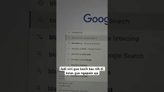 Vlog hari ini bersama programmer girl terkenal di kelas!! #developer #programmer #phyton