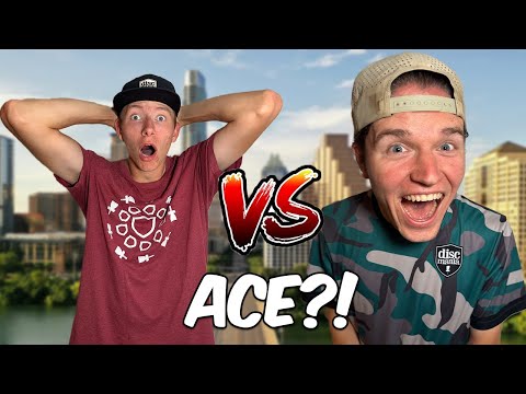 The ULTIMATE Battle: Gannon Buhr vs. Alden Harris