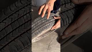 BE Careful When Buying Tires!