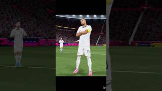 Mbape Penalty shot #efootball #efootball2025 #football2025 #football #thegamingarena