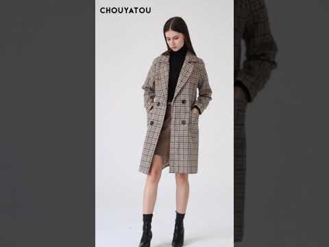 Lady winter wear Coat