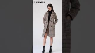 Lady winter wear Coat