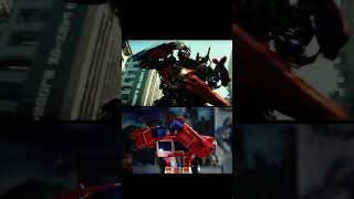 Optimus Prime in movie 😱😱😱#optimus #robot #transformation #transformers #robosen #optimusprime