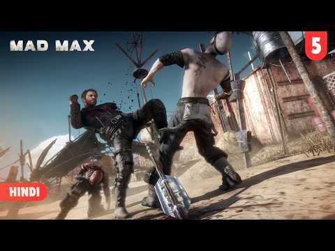 MADMAX - Blackmagic - Hindi Gameplay [Part-5]