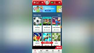 Mpl token coupon code July 17 || Get ₹10 rupees