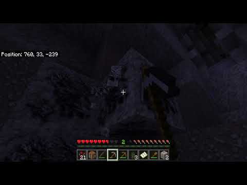 Minecraft Survival Challenges Eternal Night part 1:It's Dark