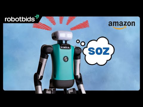 Meet Digit: If you work at Amazon be worried